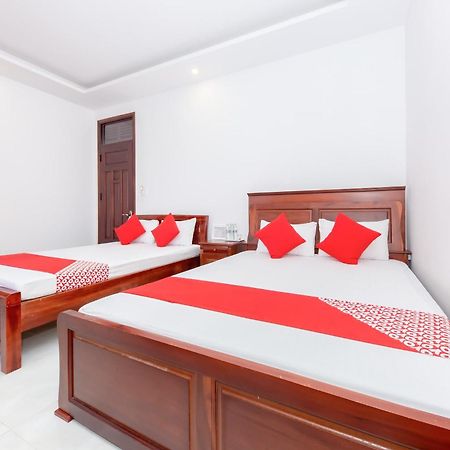 Oyo 446 The Bao Hotel Dalat Exterior foto