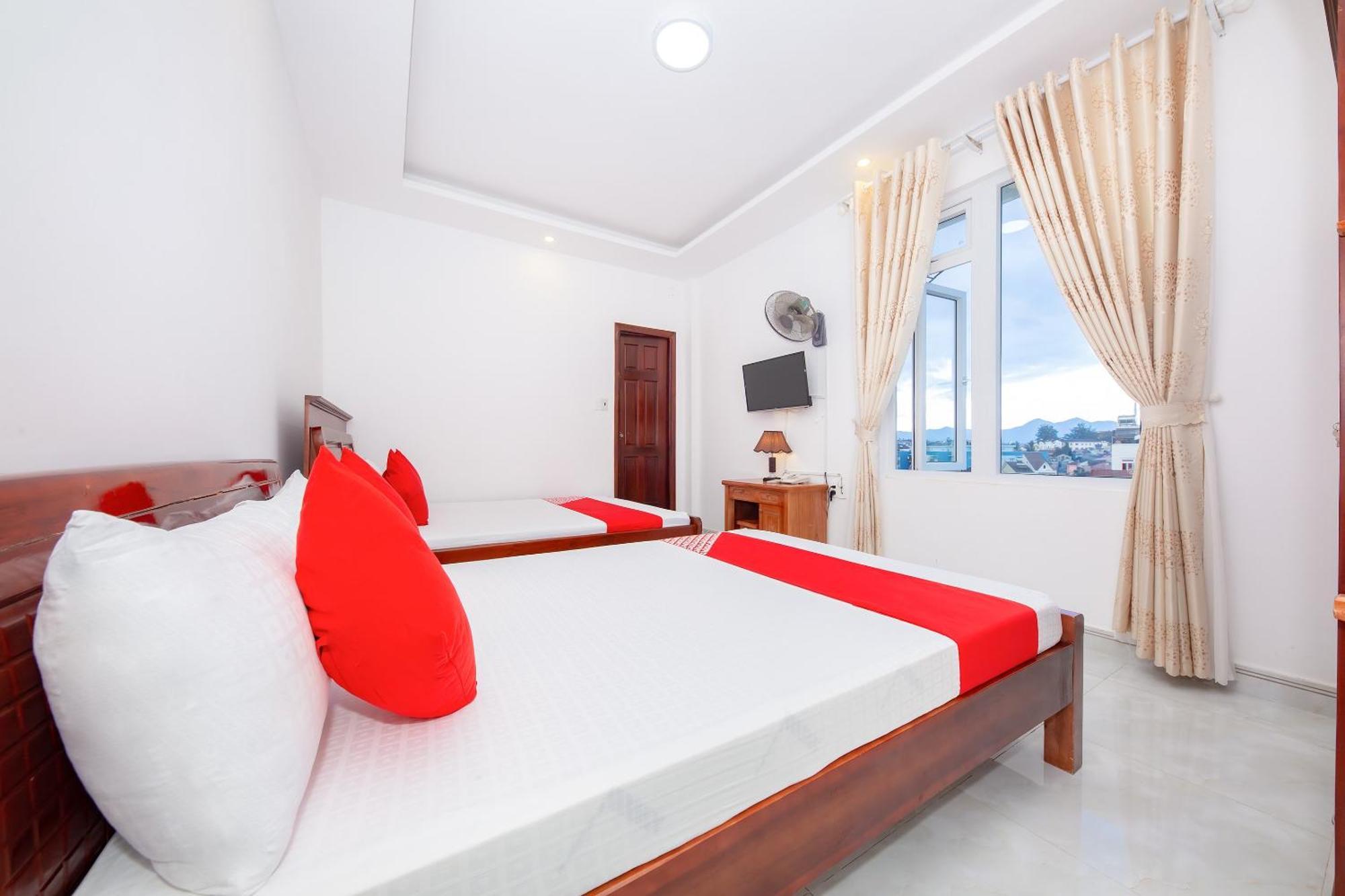 Oyo 446 The Bao Hotel Dalat Exterior foto