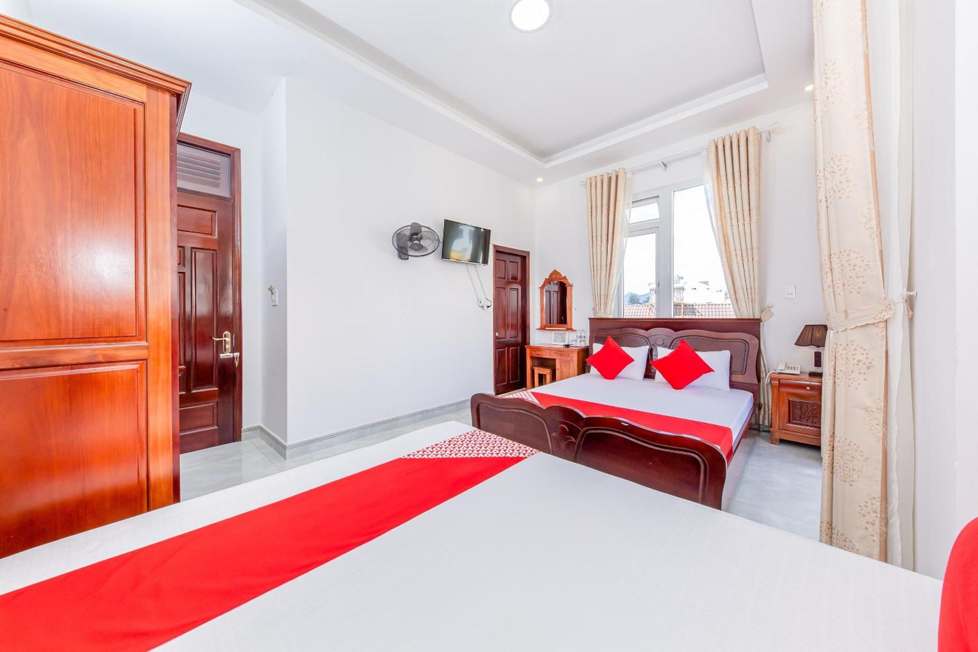 Oyo 446 The Bao Hotel Dalat Exterior foto
