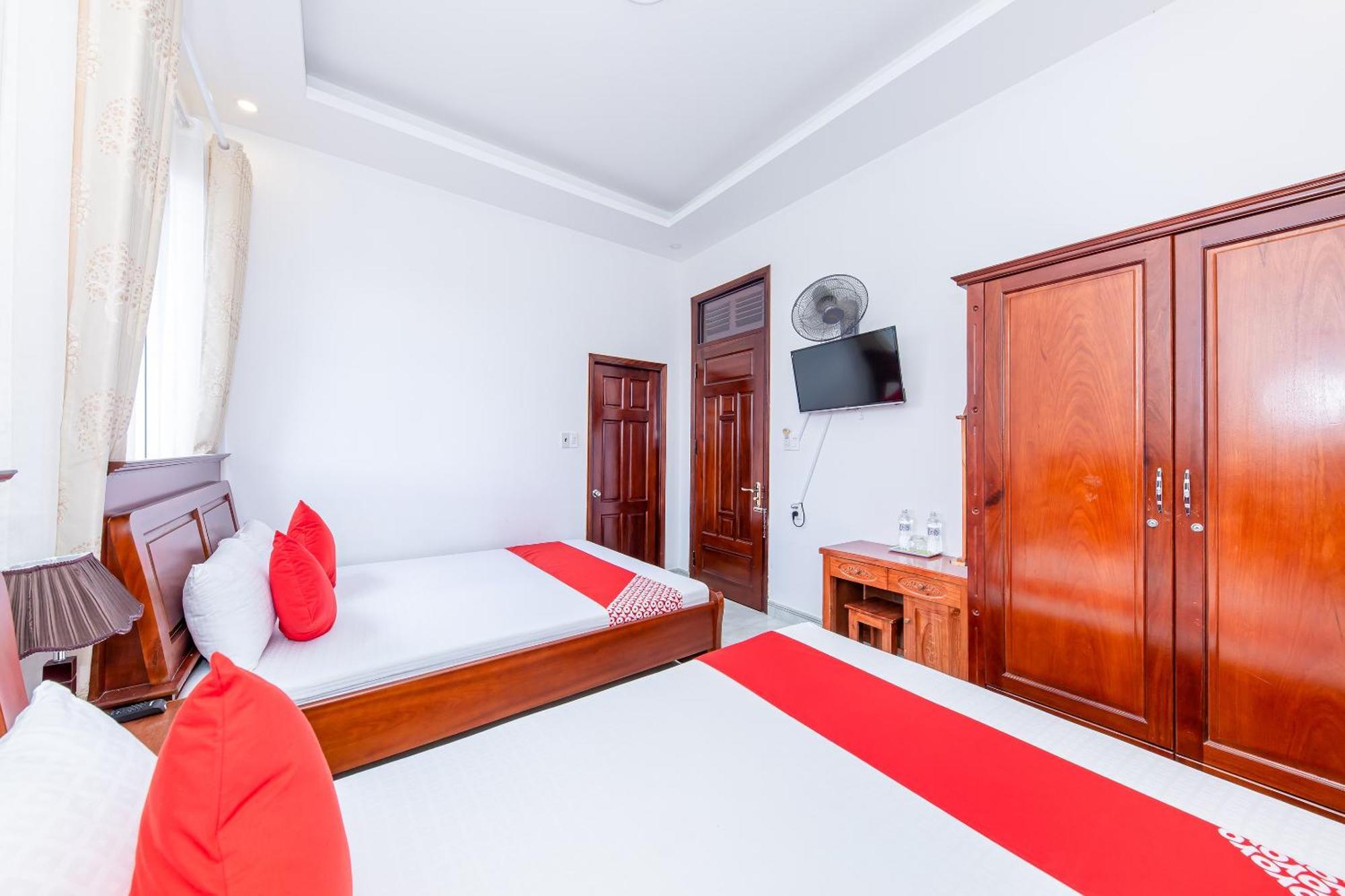Oyo 446 The Bao Hotel Dalat Exterior foto