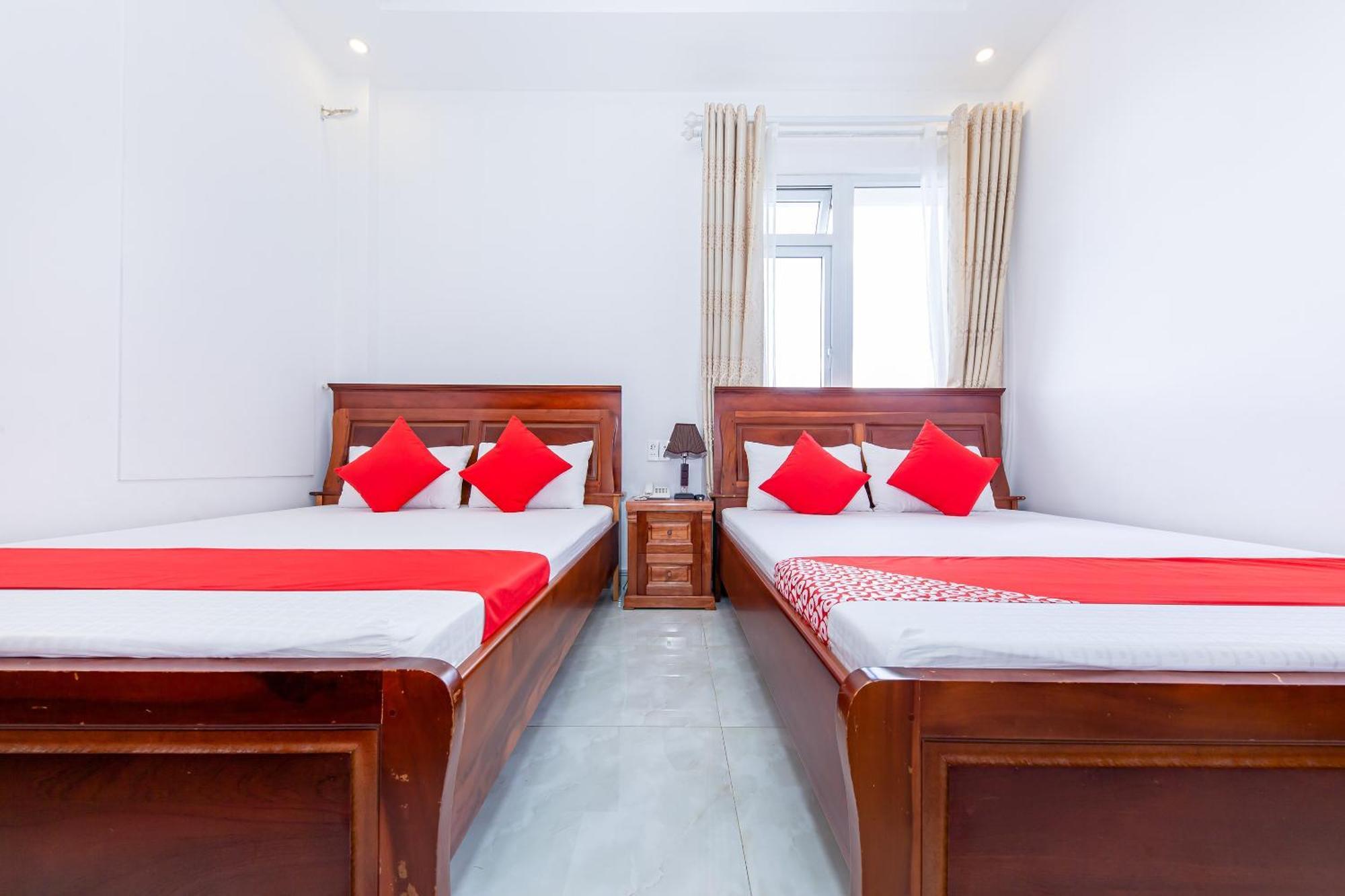Oyo 446 The Bao Hotel Dalat Exterior foto